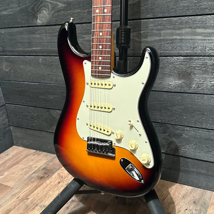 Fender American Ultra Stratocaster USA Electric Guitar 2023 - Ultraburst
