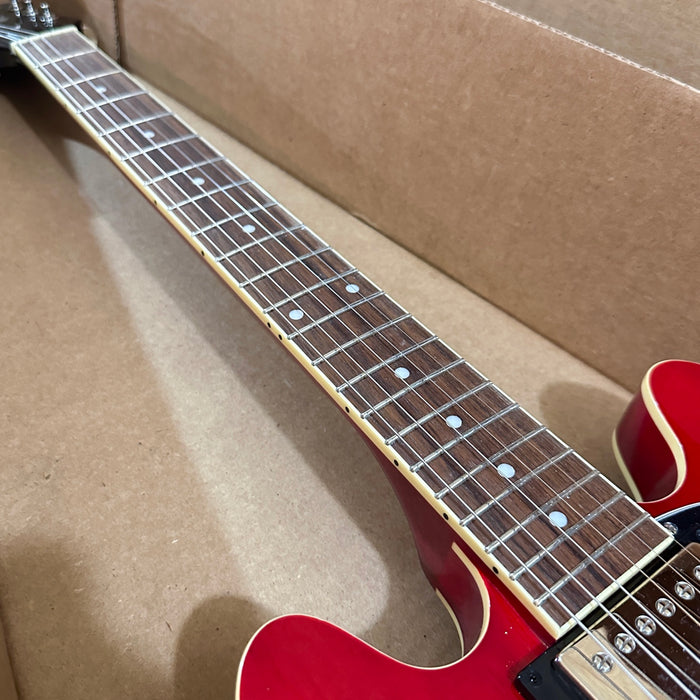 Epiphone ES-339 Semi-hollowbody Electric Guitar - Cherry