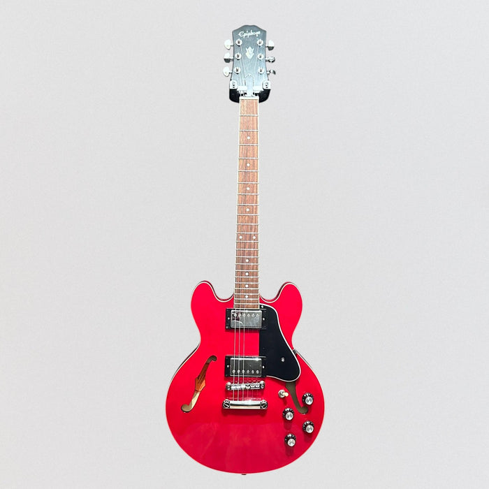 Epiphone ES-339 Semi-hollowbody Electric Guitar - Cherry