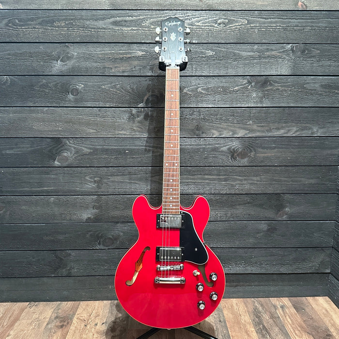 Epiphone ES-339 Semi-hollowbody Electric Guitar - Cherry