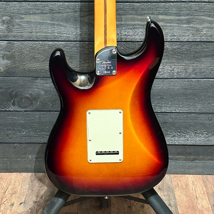 Fender American Ultra Stratocaster USA Electric Guitar 2023 - Ultraburst