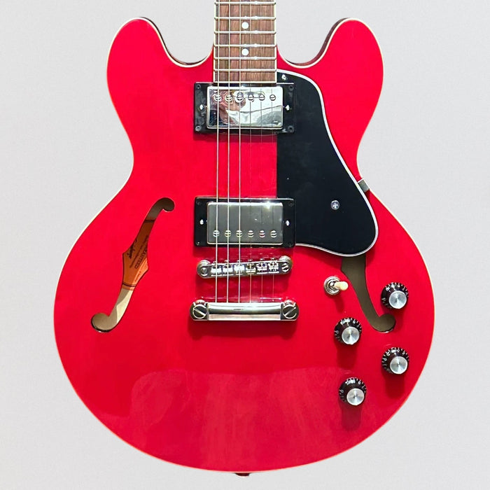 Epiphone ES-339 Semi-hollowbody Electric Guitar - Cherry