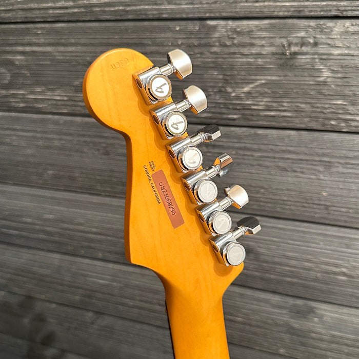 Fender American Ultra Stratocaster USA Electric Guitar 2023 - Ultraburst