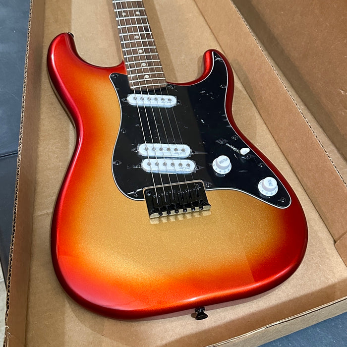 Fender Squier Contemporary Stratocaster Special Electric Guitar - Sunset Metalic