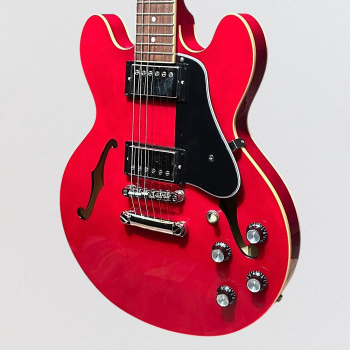 Epiphone ES-339 Semi-hollowbody Electric Guitar - Cherry