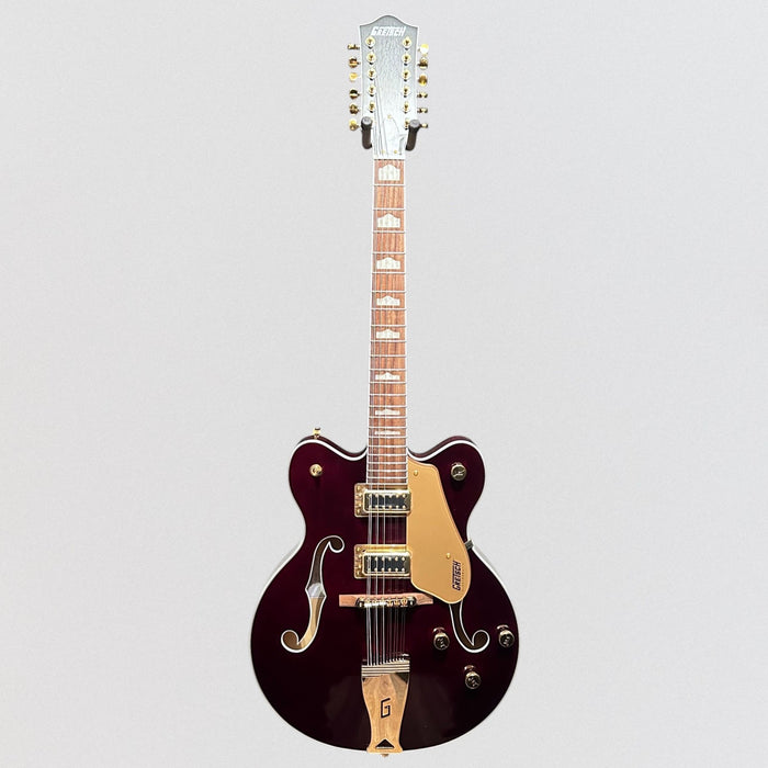 Gretsch G5422G-12 Electromatic Classic Hollow Body 12-String Electric Guitar 2025 - Walnut Stain