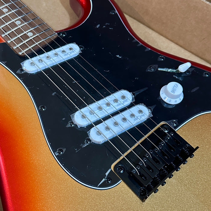 Fender Squier Contemporary Stratocaster Special Electric Guitar - Sunset Metalic