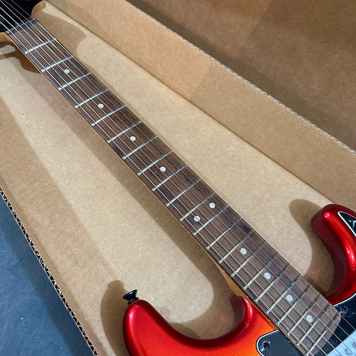 Fender Squier Contemporary Stratocaster Special Electric Guitar - Sunset Metalic