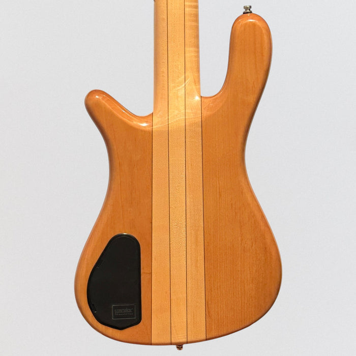 Warwick RockBass Streamer NT 5 String Electric Bass Guitar - Natural