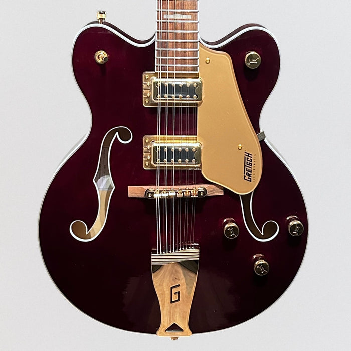 Gretsch G5422G-12 Electromatic Classic Hollow Body 12-String Electric Guitar 2025 - Walnut Stain