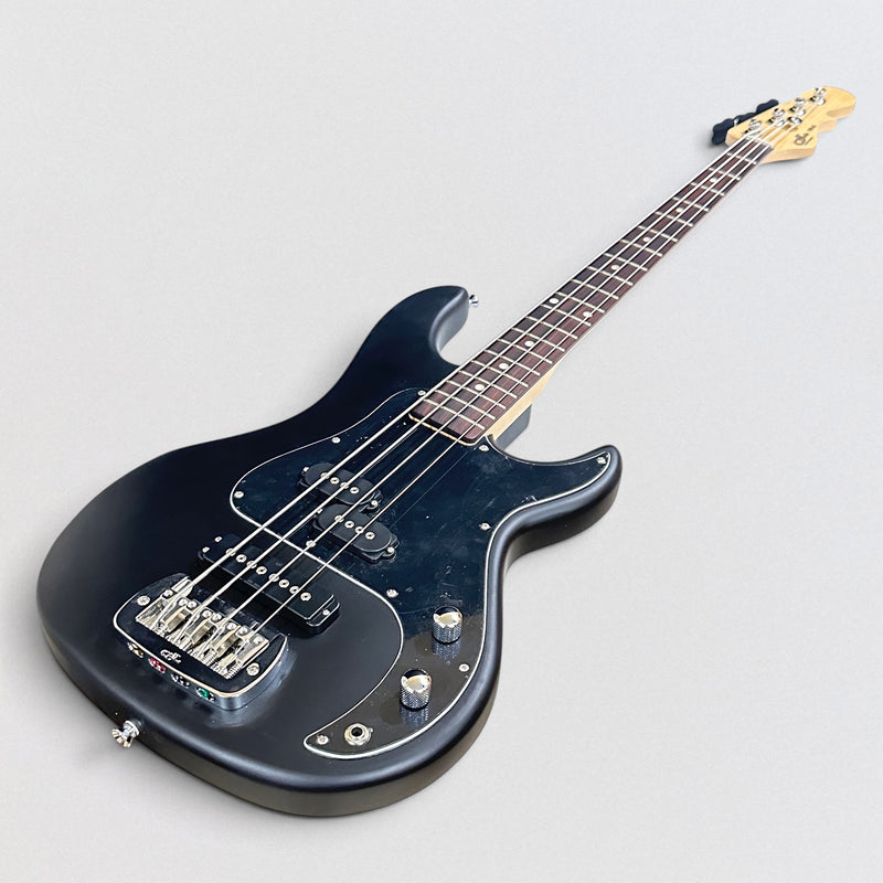 G&L Tribute SB-2 4 String Electric Bass Guitar - Black