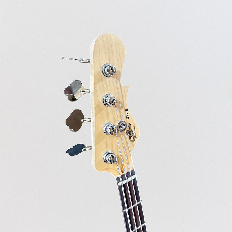 G&L Tribute SB-2 4 String Electric Bass Guitar - Black