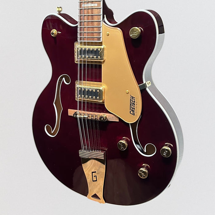 Gretsch G5422G-12 Electromatic Classic Hollow Body 12-String Electric Guitar 2025 - Walnut Stain
