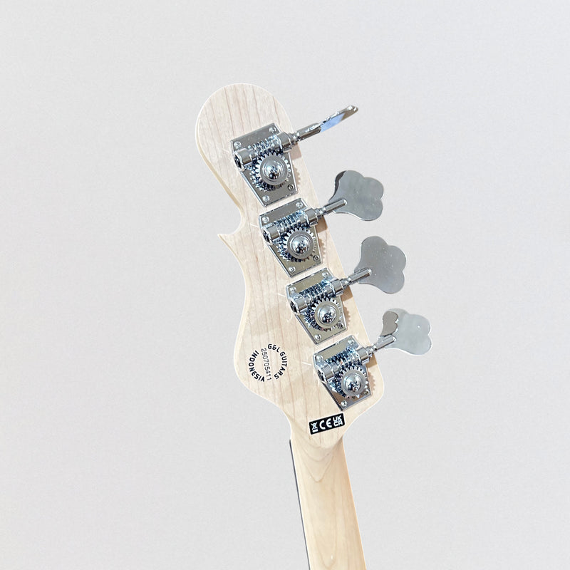 G&L Tribute SB-2 4 String Electric Bass Guitar - Black