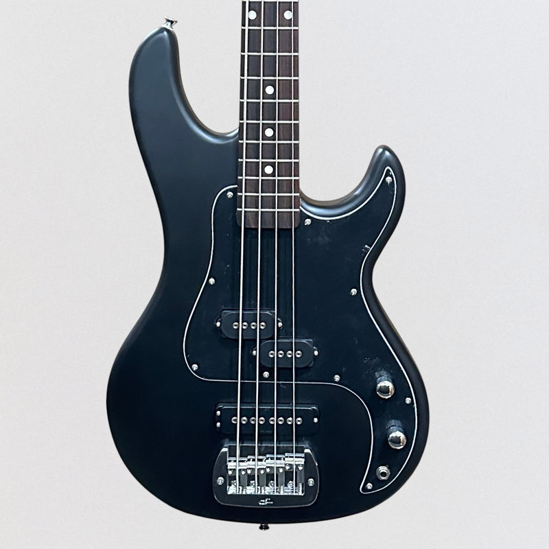 G&L Tribute SB-2 4 String Electric Bass Guitar - Black