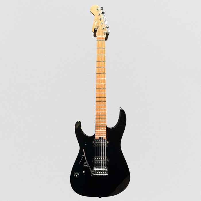 Charvel Pro-Mod DK24 HH 2PT CM Left-Handed Electric Guitar - Black