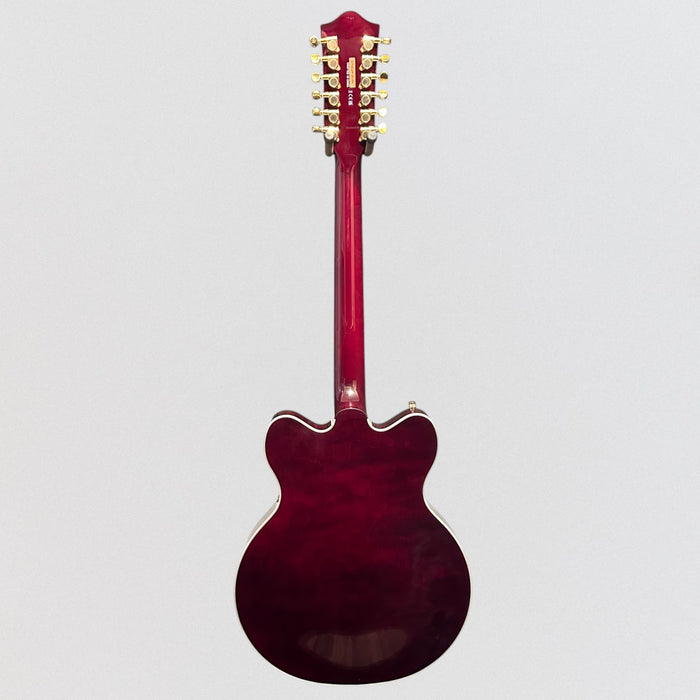 Gretsch G5422G-12 Electromatic Classic Hollow Body 12-String Electric Guitar 2025 - Walnut Stain