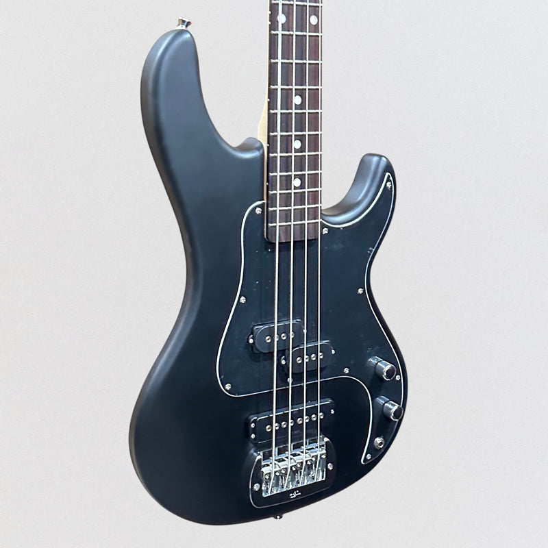 G&L Tribute SB-2 4 String Electric Bass Guitar - Black