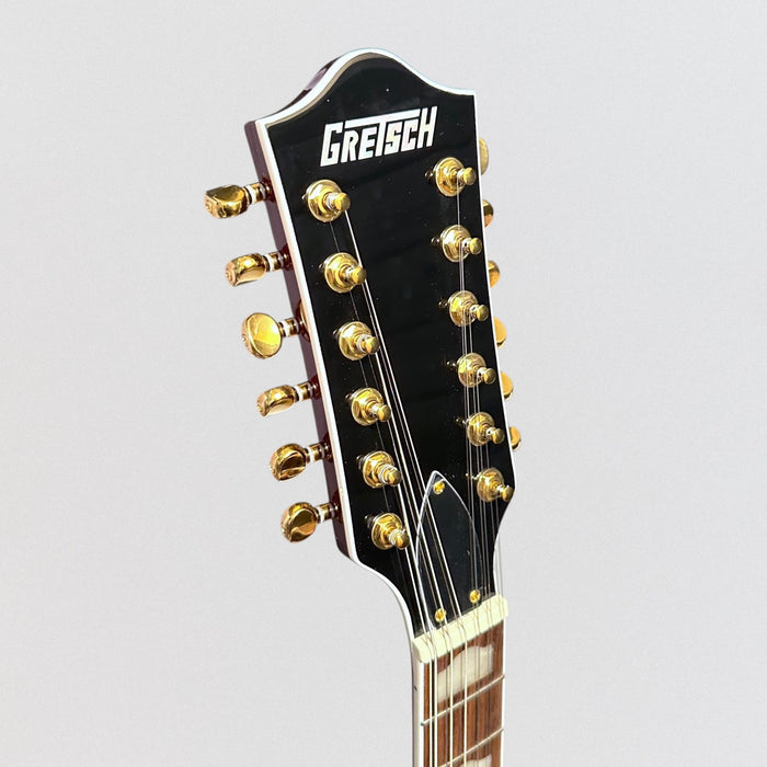 Gretsch G5422G-12 Electromatic Classic Hollow Body 12-String Electric Guitar 2025 - Walnut Stain