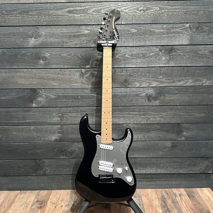 Fender Squier Contemporary Stratocaster Special Electric Guitar - Black
