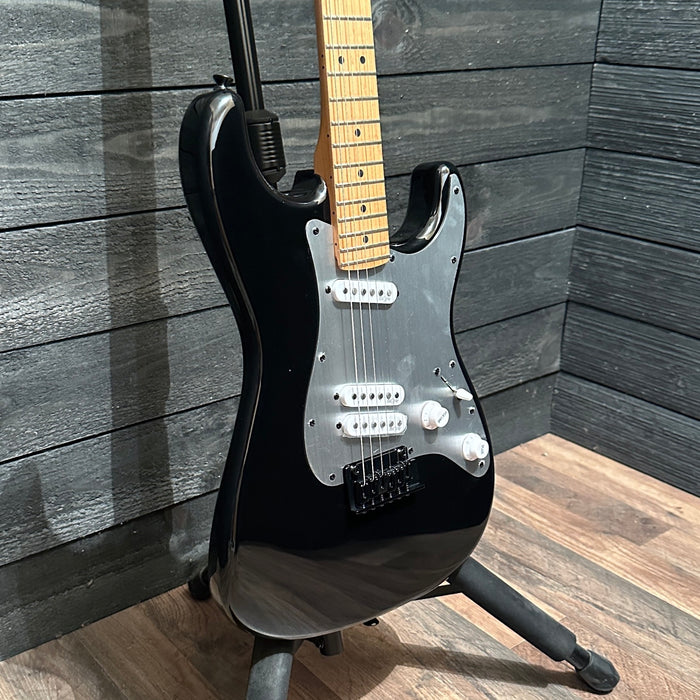 Fender Squier Contemporary Stratocaster Special Electric Guitar - Black