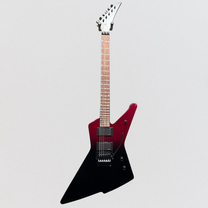 Jackson Pro Series Signature Phil Demmel Demmelition Fury PD Electric Guitar 2026 - Red Tide Fade