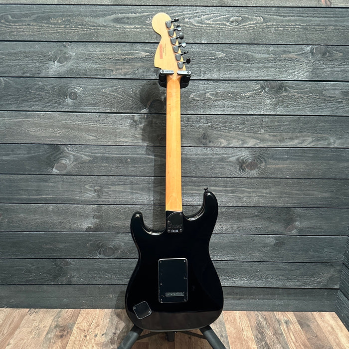Fender Squier Contemporary Stratocaster Special Electric Guitar - Black