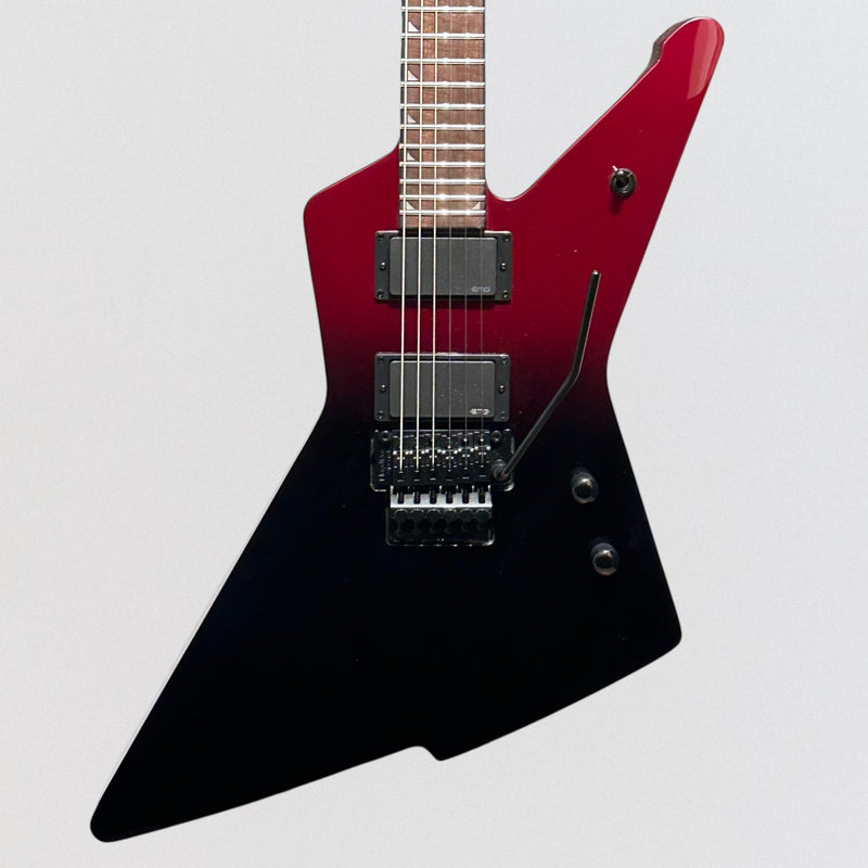 Jackson Pro Series Signature Phil Demmel Demmelition Fury PD Electric Guitar 2026 - Red Tide Fade