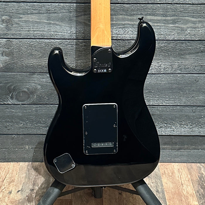 Fender Squier Contemporary Stratocaster Special Electric Guitar - Black