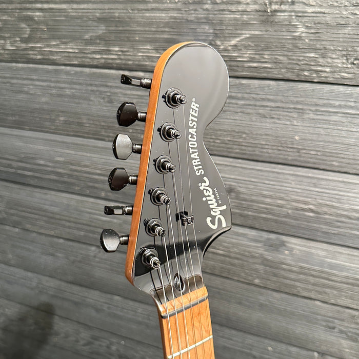 Fender Squier Contemporary Stratocaster Special Electric Guitar - Black