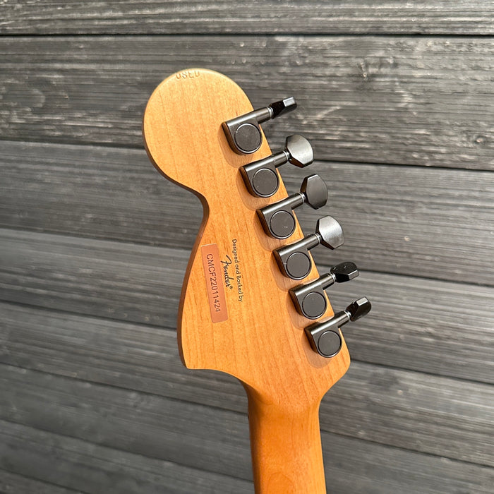 Fender Squier Contemporary Stratocaster Special Electric Guitar - Black