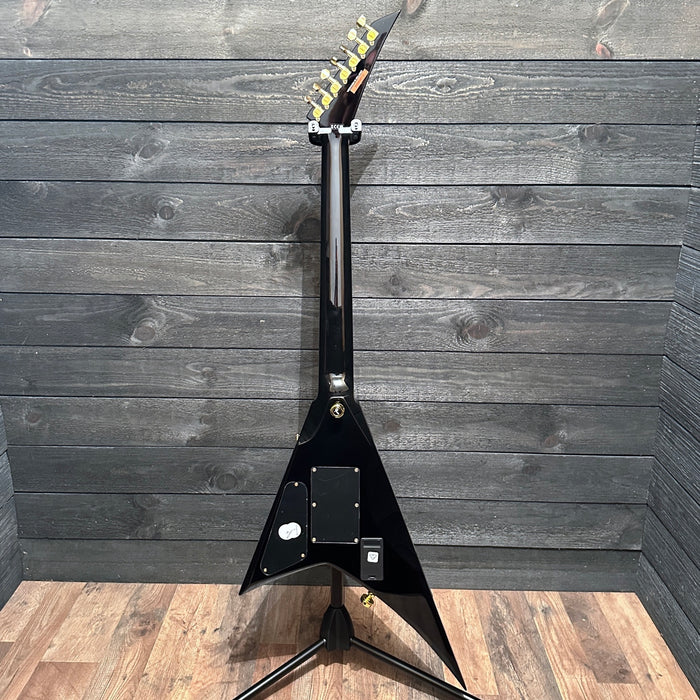 Jackson Pro Series Signature Mark Heylmun Rhoads RR24-7 7 String Electric Guitar - Black