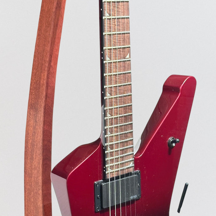 Jackson Pro Series Signature Phil Demmel Demmelition Fury PD Electric Guitar 2026 - Red Tide Fade