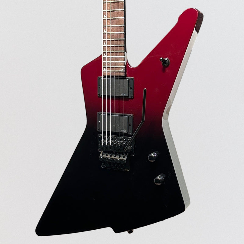 Jackson Pro Series Signature Phil Demmel Demmelition Fury PD Electric Guitar 2026 - Red Tide Fade
