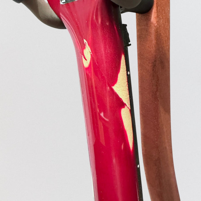 Jackson Pro Series Signature Phil Demmel Demmelition Fury PD Electric Guitar 2026 - Red Tide Fade