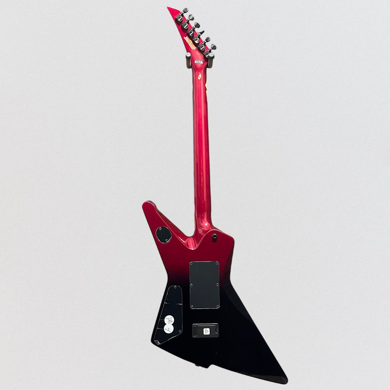 Jackson Pro Series Signature Phil Demmel Demmelition Fury PD Electric Guitar 2026 - Red Tide Fade