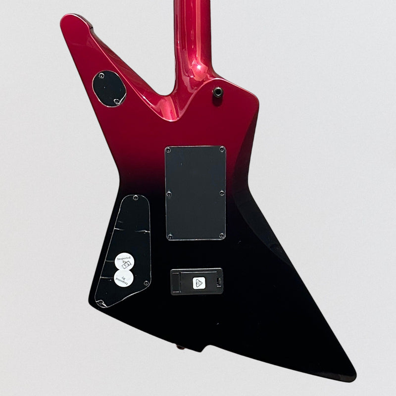 Jackson Pro Series Signature Phil Demmel Demmelition Fury PD Electric Guitar 2026 - Red Tide Fade
