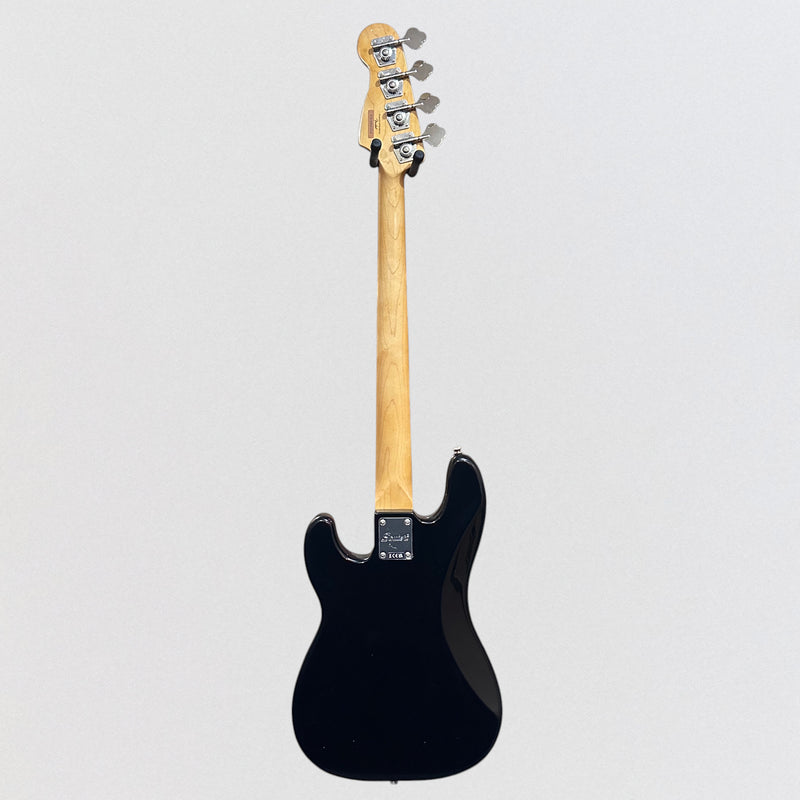 Fender Squier Classic Vibe 70s Precision 4 String Electric Bass Guitar - Black