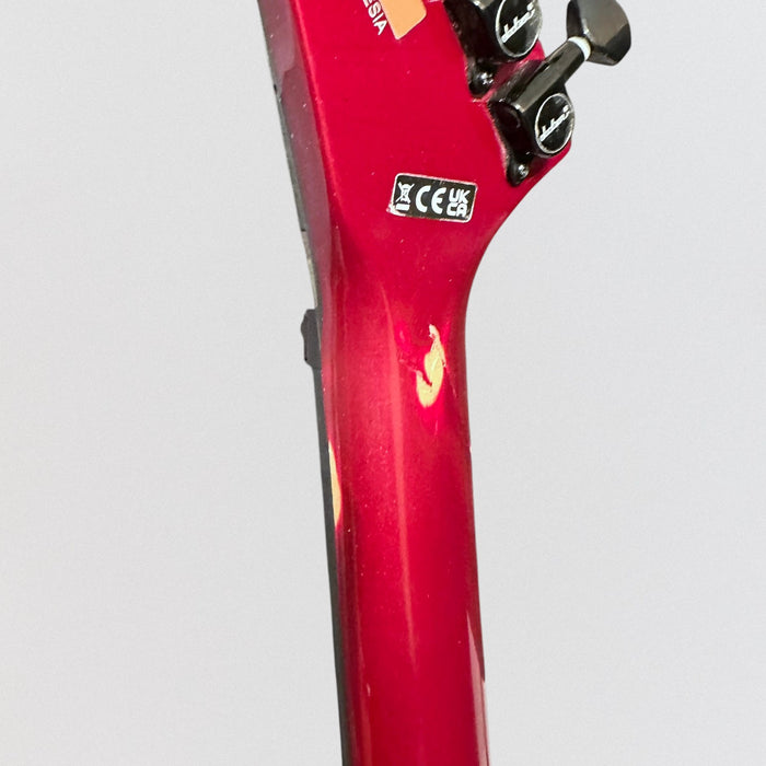 Jackson Pro Series Signature Phil Demmel Demmelition Fury PD Electric Guitar 2026 - Red Tide Fade