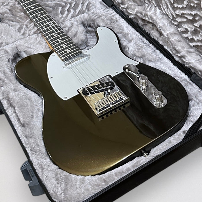 Fender American Ultra II Telecaster USA Electric Guitar 2025 - Texas Tea