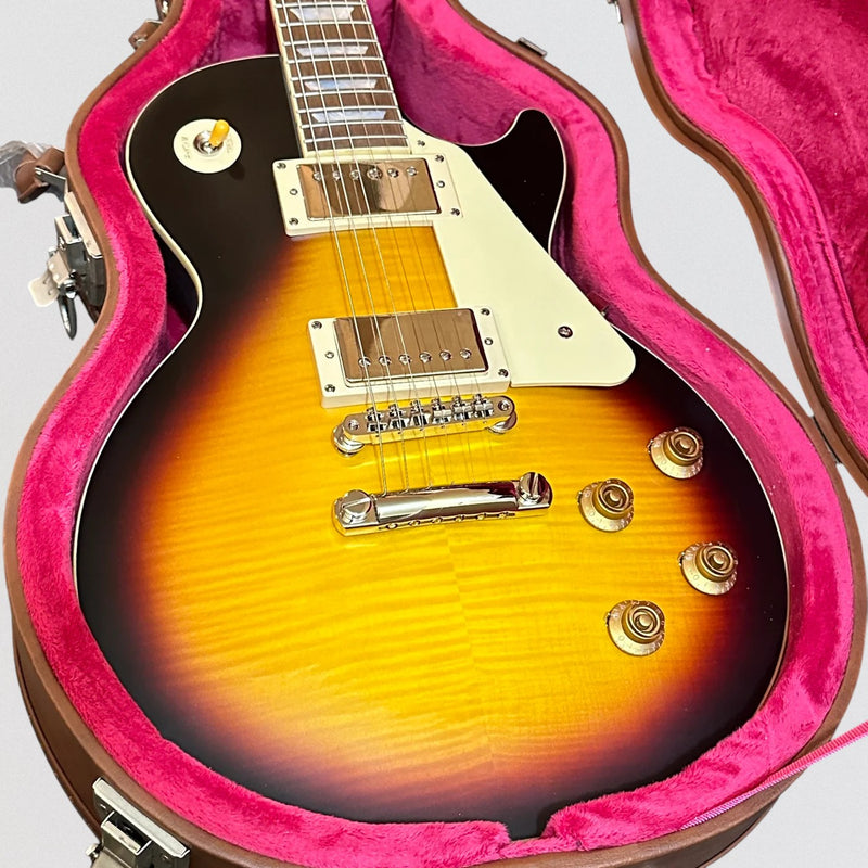 Epiphone 1959 Les Paul Standard Sunburst Electric Guitar w/ Case
