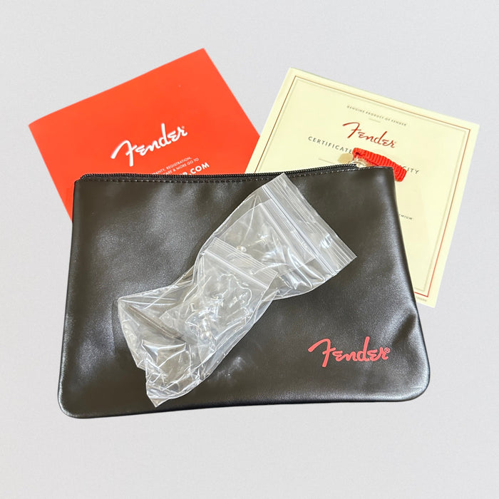 Fender American Ultra II Telecaster USA Electric Guitar 2025 - Texas Tea