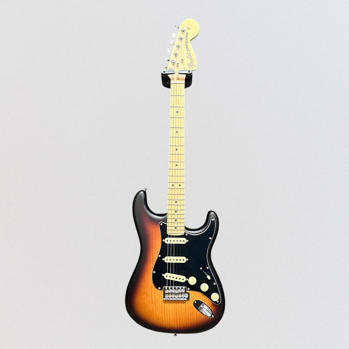 Fender Limited Edition American Performer Timber Stratocaster USA Electric Guitar 2024 - Sunburst