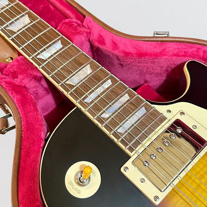 Epiphone 1959 Les Paul Standard Sunburst Electric Guitar w/ Case