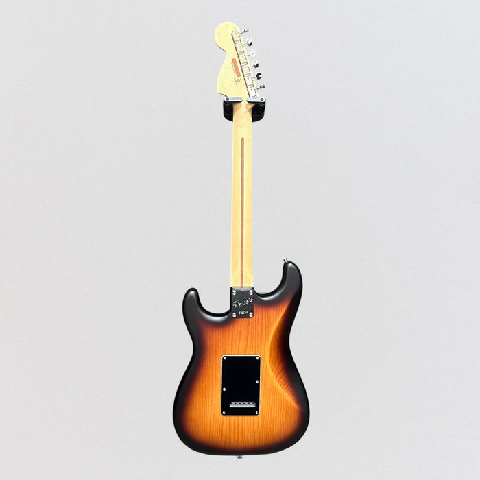 Fender Limited Edition American Performer Timber Stratocaster USA Electric Guitar 2024 - Sunburst