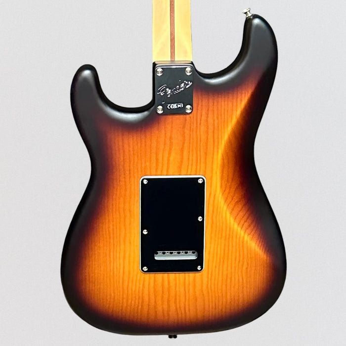 Fender Limited Edition American Performer Timber Stratocaster USA Electric Guitar 2024 - Sunburst