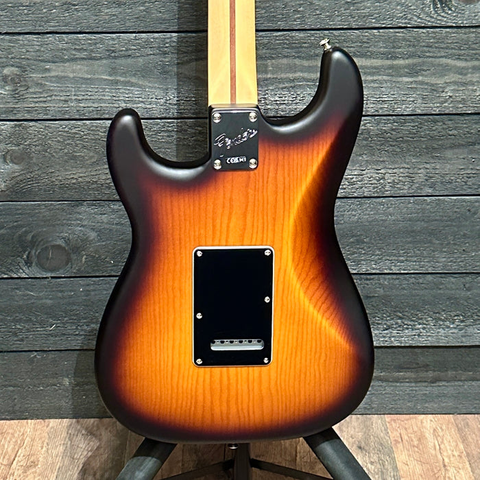 Fender Limited Edition American Performer Timber Stratocaster USA Electric Guitar 2024 - Sunburst