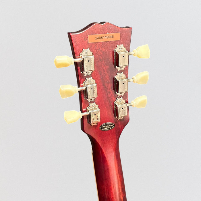 Epiphone 1959 Les Paul Standard Sunburst Electric Guitar w/ Case