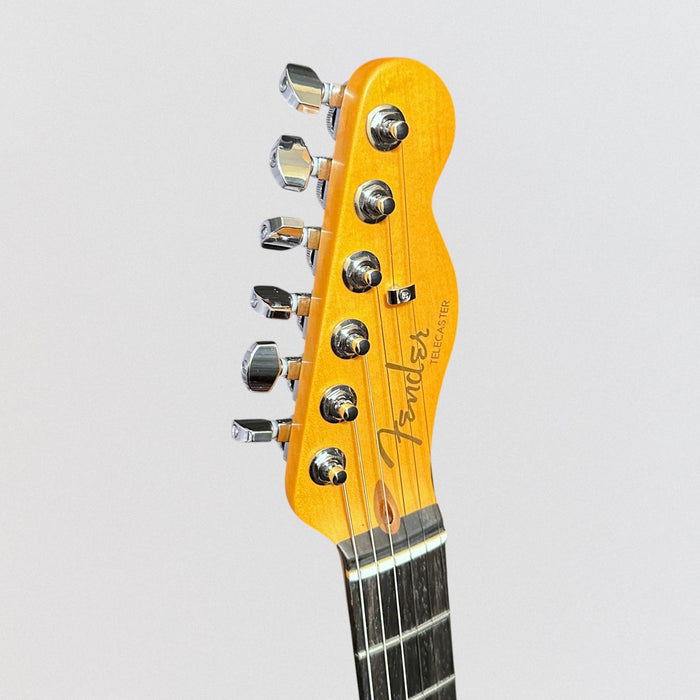 Fender American Ultra II Telecaster USA Electric Guitar 2025 - Texas Tea