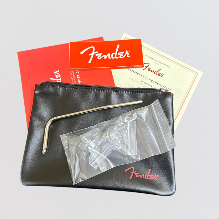 Fender American Ultra II Stratocaster USA Electric Guitar 2024 - Sinister Red